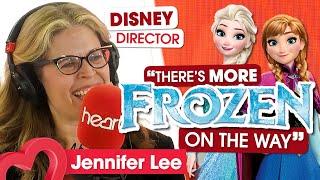 Frozen 3 and Frozen 4 CONFIRMED by Disney director Jennifer Lee ️