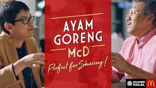 Ayam Goreng McD™ - Ultimate Satisfaction