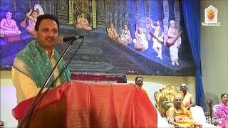 Hon.Union Minister Sri Anant Kumar Hegde Speech at Mantralayam - 25.09.2018