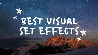 ESO - BEST VISUAL SET EFFECTS 