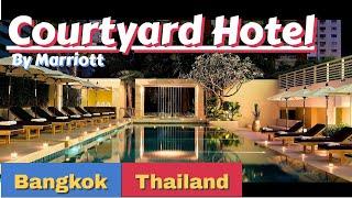 Courtyard Hotel by Marriott, Bangkok, Thailand