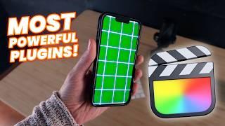 Top 12 Must Have Final Cut Pro Plugins from MotionVFX