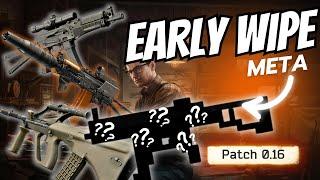 Early Wipe Gun Builds | Level 1 Trader Gun Build Meta Patch 0.16