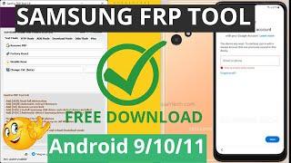 Frp Unlock Tool 2022 | Android 11/12 One Click Frp Reset *#0*#