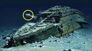 То, Что Ученые Обнаружили на Титанике Поразило Весь Мир