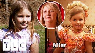 7-Year-Old Loses Pageant For Too Much Fake Tan! | Toddlers & Tiaras