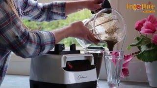 Find out what the Optimum 9200A Vortex Blender can make