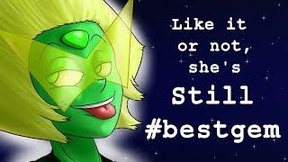 Agent Juice is Drawing Inspiration from Peridot (Again) | Steven Universe Speedpaint