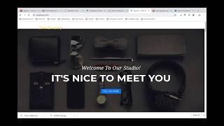 Make a website with VueJS and Bootstrap - Beginners