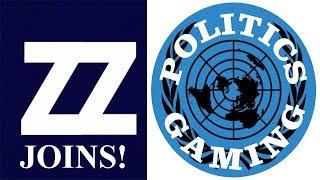 ONE WEEK FROM ELECTION DAY | ZAK Z JOINS POLITICSGAMING!