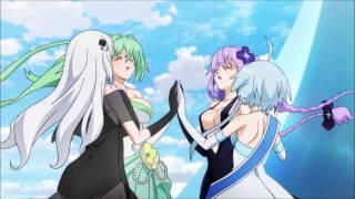 Choujigen Game Neptune The Animation OST 1: Nep Symphonia