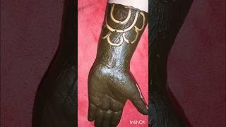 Easy & Simple Tricks Mehendi Design #shorts #youtubeshorts #viral #Ankita Drawing Academy