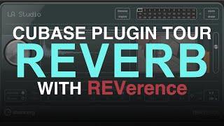 REVerence  - Cubase Stock Plugin Series (Cubase PRO)