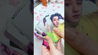 [] Unboxing • Stray Kids Oddinary Photocard Fanmade  #straykids #unboxing #photocards