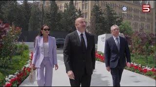 Ալիևի «կանաչ» դեմքը. բնապահպանական համաժողով՝ արյան ու նավթի երկրում