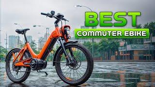 10 Coolest Commuter Electric Bikes | Commuter E-bike