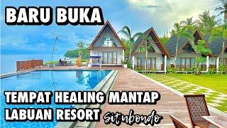 RESORT BARU !! PALING CAKEP di SITUBONDO !! LABUAN RESORT || HOTEL BAGUS & VIEW CAKEP