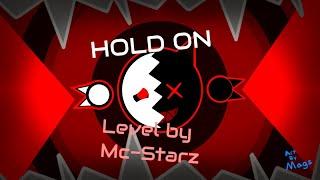 [LEGACY] "Hold On" ("Dark Delirium" 4/7)(song by Teminite)[Project Arrhythmia level by Mc-Starz(me)]