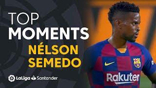 LaLiga Memory: Nélson Semedo