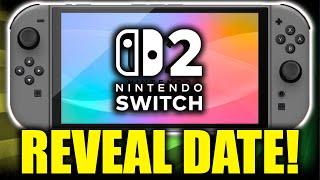 Rumor: EXACT January Nintendo Switch 2 Reveal Dates & More!