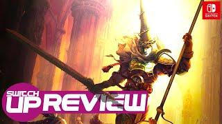 Blasphemous Switch Review - DEAD CELLS meets HOLLOW KNIGHT?