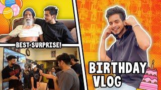 BIRTHDAY VLOG  | ARSHFAM