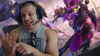 TYLER1: ATTACK DAMAGE CARRY SWITCH...ON