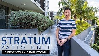 Stratum: $900,000 Wonderful 2 Bedder Patio Unit | Pasir Ris | Singapore Home Tour (Melvin)