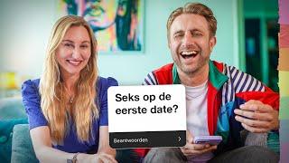 SEKS & DATEN  - Q&A met Sofie Rozendaal