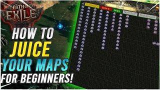 Path of Exile 2 - How to Increase your Currency Drops in MAPS!