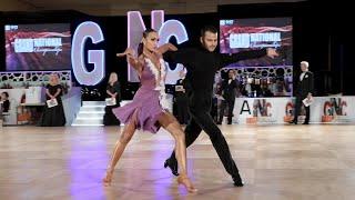 Samba - Amateur International Latin I Grand National Dancesport Championships 2023