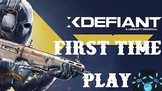 XDefiant | First-time Play for Free