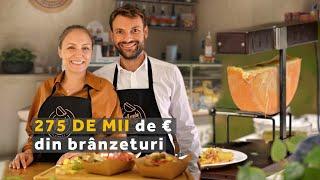 Cum face Amis de la Fête 275 de mii de €/an din brânzeturi gourmet