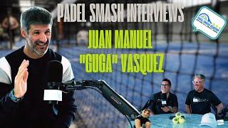 On the Court with Guga: A Padel Odyssey