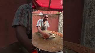 Man With One Hand Selling Pulav️🫡|Most Hardworking Person From Mumbai |Do Support Him | #shorts