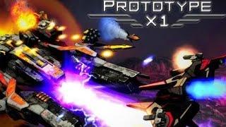 Prototype X1 Android GamePlay (By Prototype Games GbR)