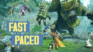 BEST FAST-PACED GAMES FOR PC [2022 UPDATE!]