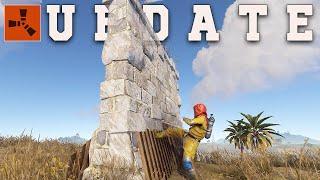 Rust Güncelleme - Rust Mayıs Resmi Güncellemesi | Rust Update | Rust Türkçe -  #rust #rusttürkçe