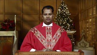 Catholic Mass Today | Daily TV Mass, Saturday December 28, 2024