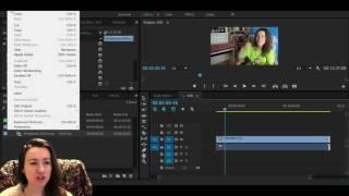 HOW TO EDIT VIDEO in Adobe Premiere Pro