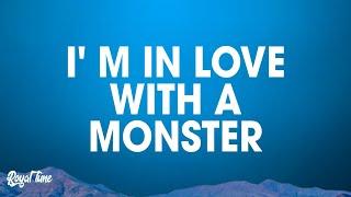 Fifth Harmony - I'm In Love With A Monster (Lyrics)