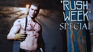 Time to Play… Johnny Rush Week Preparation Special | The Texas Chainsaw Massacre [No Commentary]