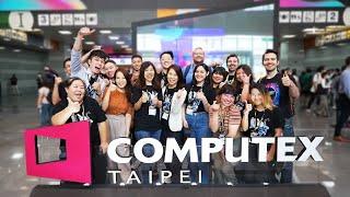 Newegg At Computex 2023!