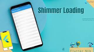 Flutter Tutorial: How to Create the Shimmer Effect