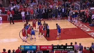 CP3 pre-jumps twice before jumpball is thrown