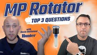 What does "MP" in MP Rotator stand for? Top 3 MP Rotator FAQs | SprinklerSupplyStore.com
