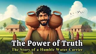 The Power of Truth: A Wise King’s Justice | Moral Story in English