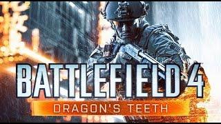 Battlefield 4: Dragon's Teeth - Gameplay-Trailer