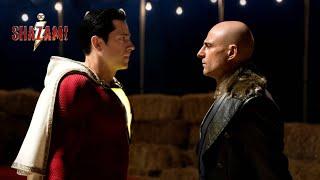 Shazam! - Shazam vs. Envy - [HD] | Cronos Pictures