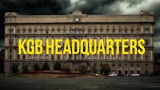 Lubyanka Building: The KGB Headquarters in the Heart of Moscow